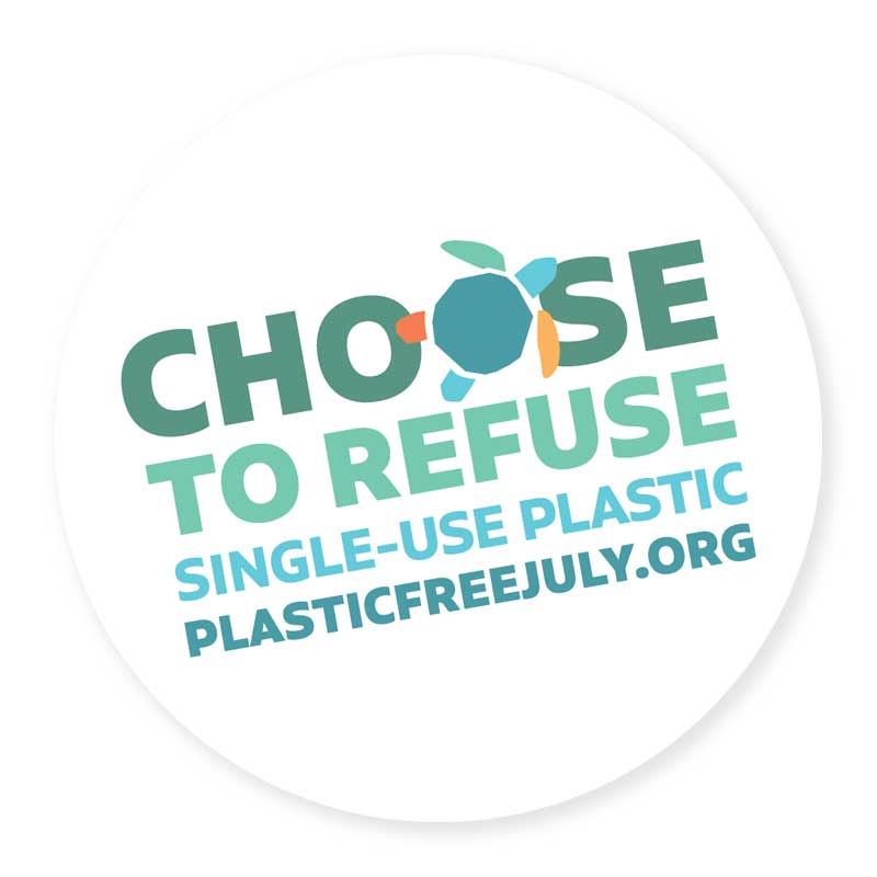 BrysonRecycling's tweet photo. That's a wrap - but not a plastic wrap. How was your #PlasticFreeJuly? Did you take the @PlasticFreeJuly challenge? What new habits did you create that you'll keep doing tomorrow? Shout out to you for that #OneSmallChange you made. YOU made a difference! https://t.co/iIFVq1M2GA