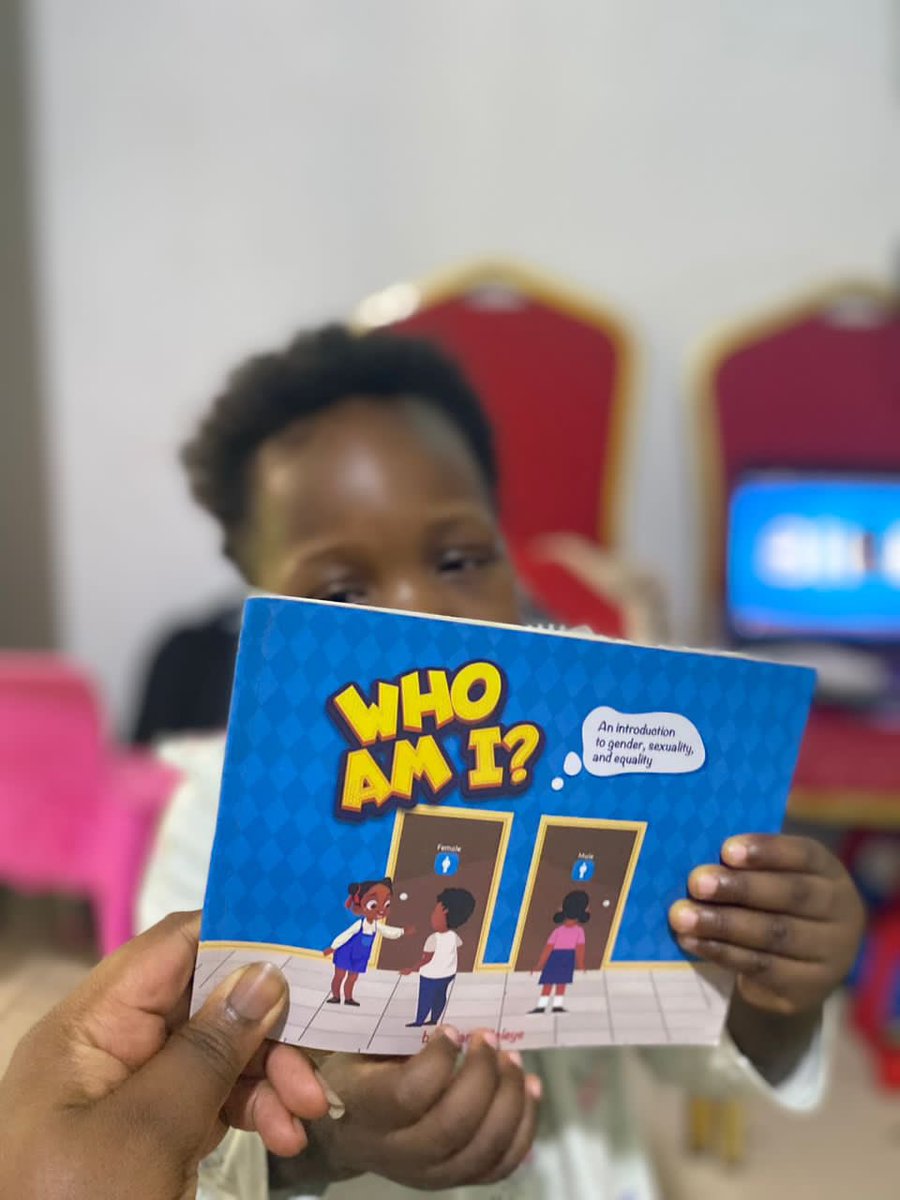 I’d love to see this book translated into six other languages