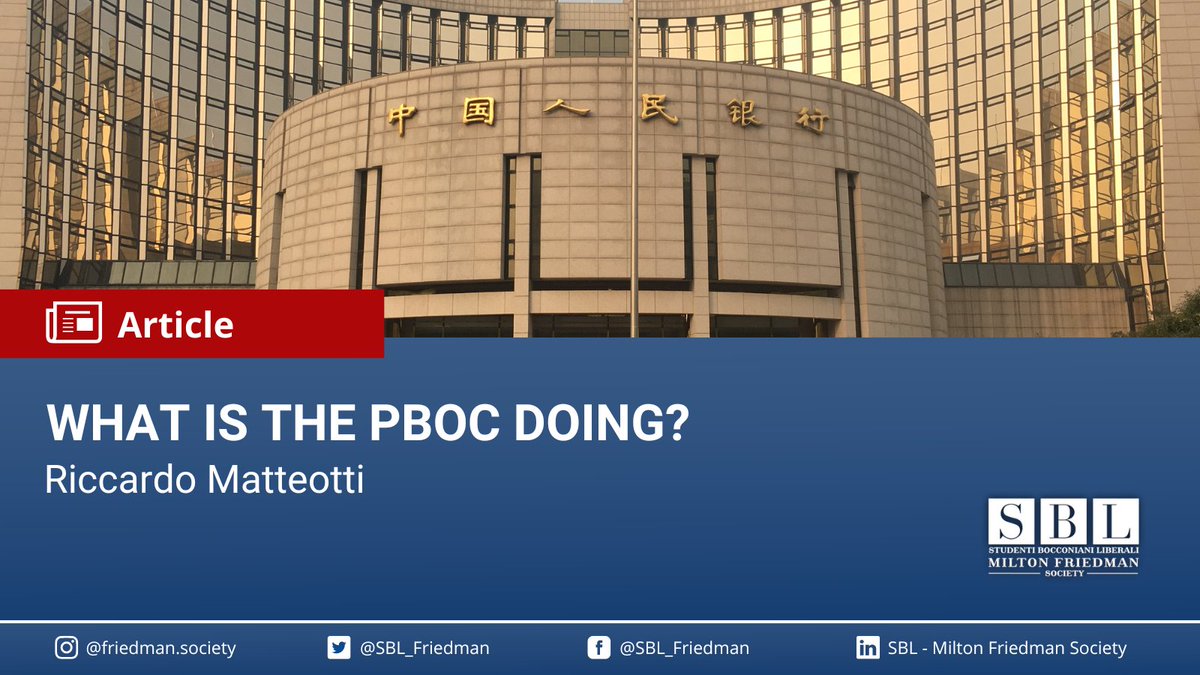 SBL_Friedman's tweet photo. #articles

Delve into how China's central bank, the PBOC, is navigating war and COVID restrictions to maintain financial stability and spur economic growth. A must-read for insights into China's monetary strategies!

⏰ Reading time: 3 minutes 
🌐 https://t.co/ZBs1j5ejqT https://t.co/tN8fCiq5fR