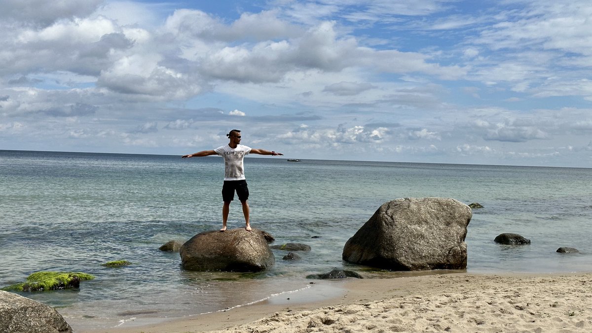 Habeck ….Finger weg von Rügen .
