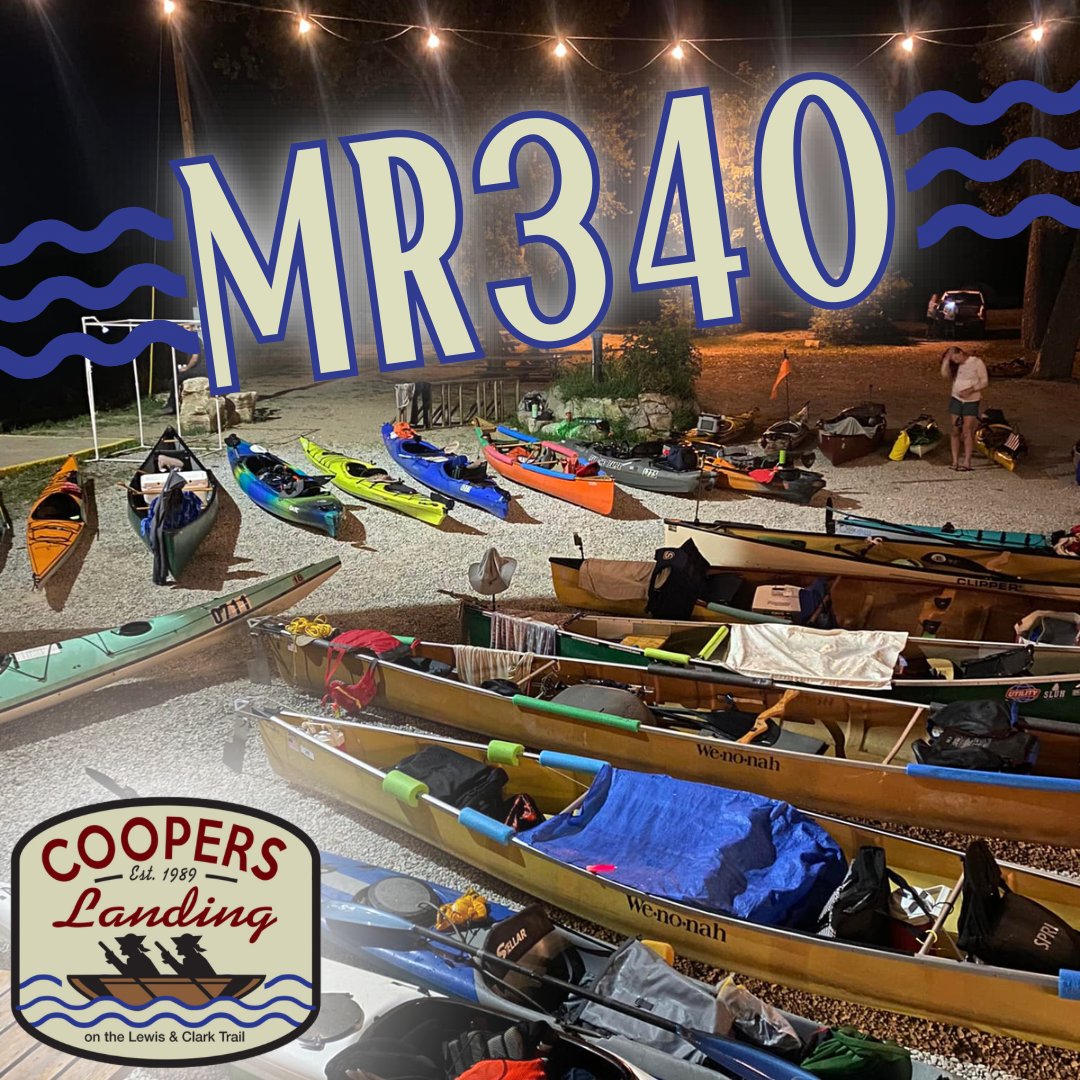cooperslanding_'s tweet photo. One of Missouri's most amazing sporting events will be rolling through Cooper's Landing Riverside Resort & Marina this week! From August 1st-4th, hundreds of boaters will paddle the MR340 and make their way down the Might MO and across the entire state!
#mr340 #riverside #events https://t.co/cZnrMHuMBa