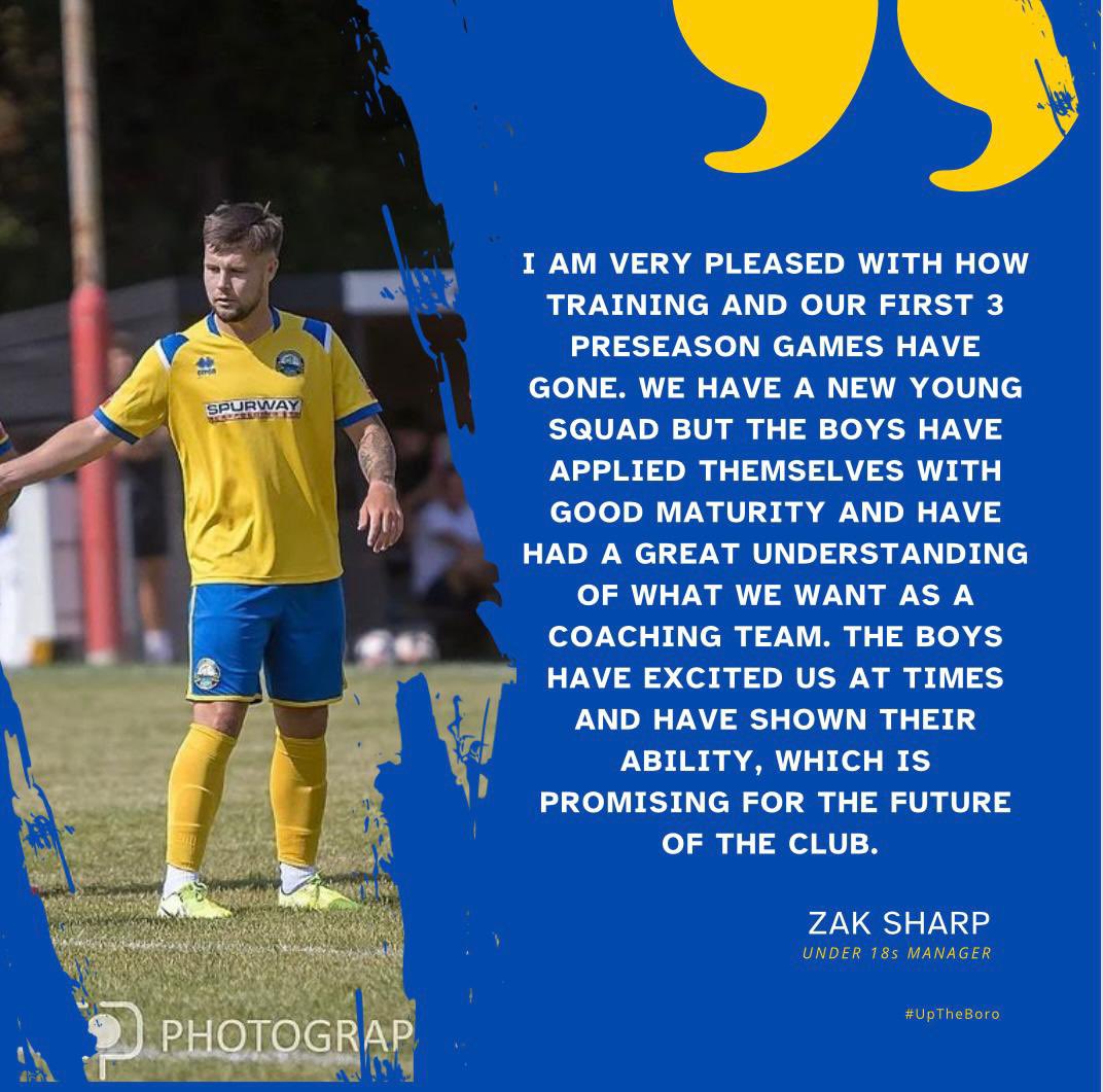 U18s Gosport Borough FC (@boroexcellence) on Twitter photo Our U18’s continued their good start to pre-season with a 5-1 win away to <a href="/Follands18s/">Folland Sports FC u18s</a> Our U18’s continued their good start to pre-season with a 5-1 win away to <a href="/Follands18s/">Folland Sports FC u18s</a>