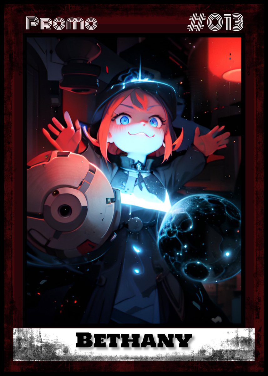 EnigmaticsNft's tweet photo. Promo #013 - Bethany https://t.co/1W4vGBlKbz