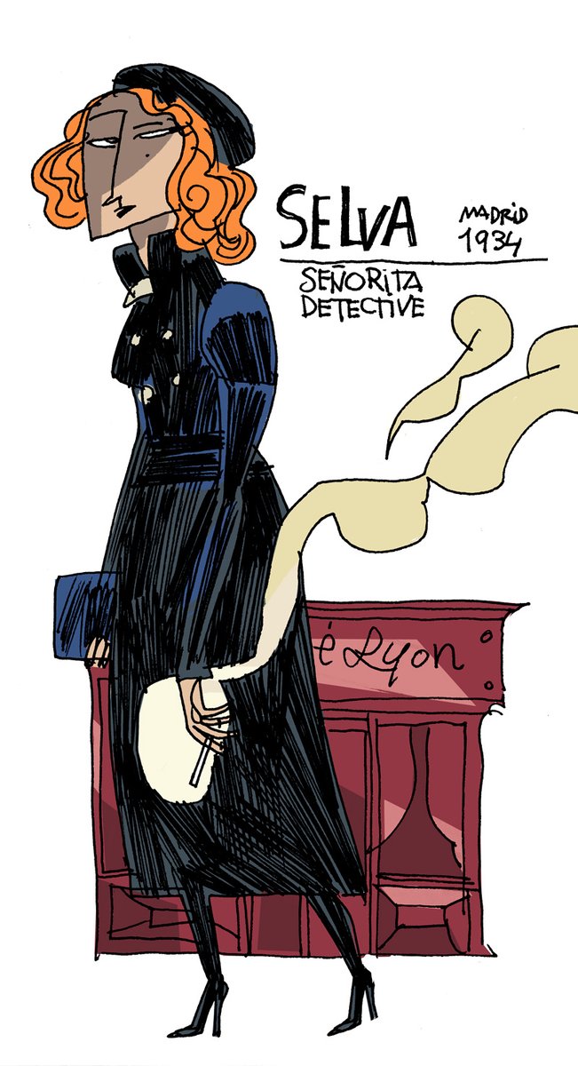 Javier Olivares tweet media