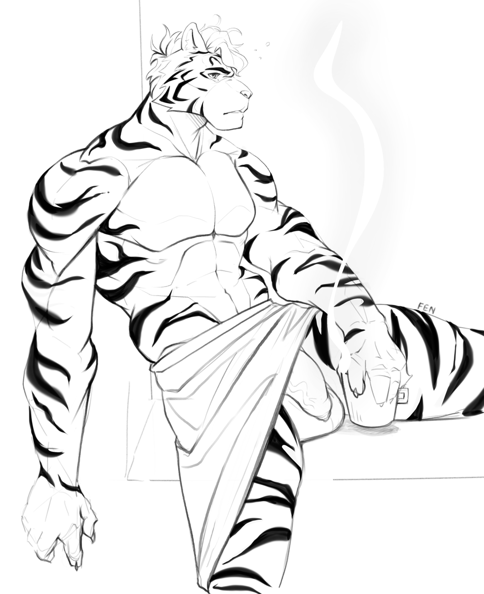 Fenwick_Art's tweet photo. Need Coffee...zzz.☕️ https://t.co/jctFBKpm5q