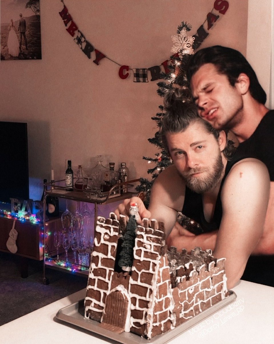 #MCMs <a href="/BarnesSoldat/">Barnes</a> <a href="/BowstringBird/">𝗙𝗨𝗧𝗭𝗜𝗡’ 𝗔𝗩𝗘𝗡𝗚𝗘𝗥</a> 

You are my happily ever after, and more than I ever dreamed of. You give me twice the love, twice the joy, twice the passion. I never imagined I could love two people as much as I love you.