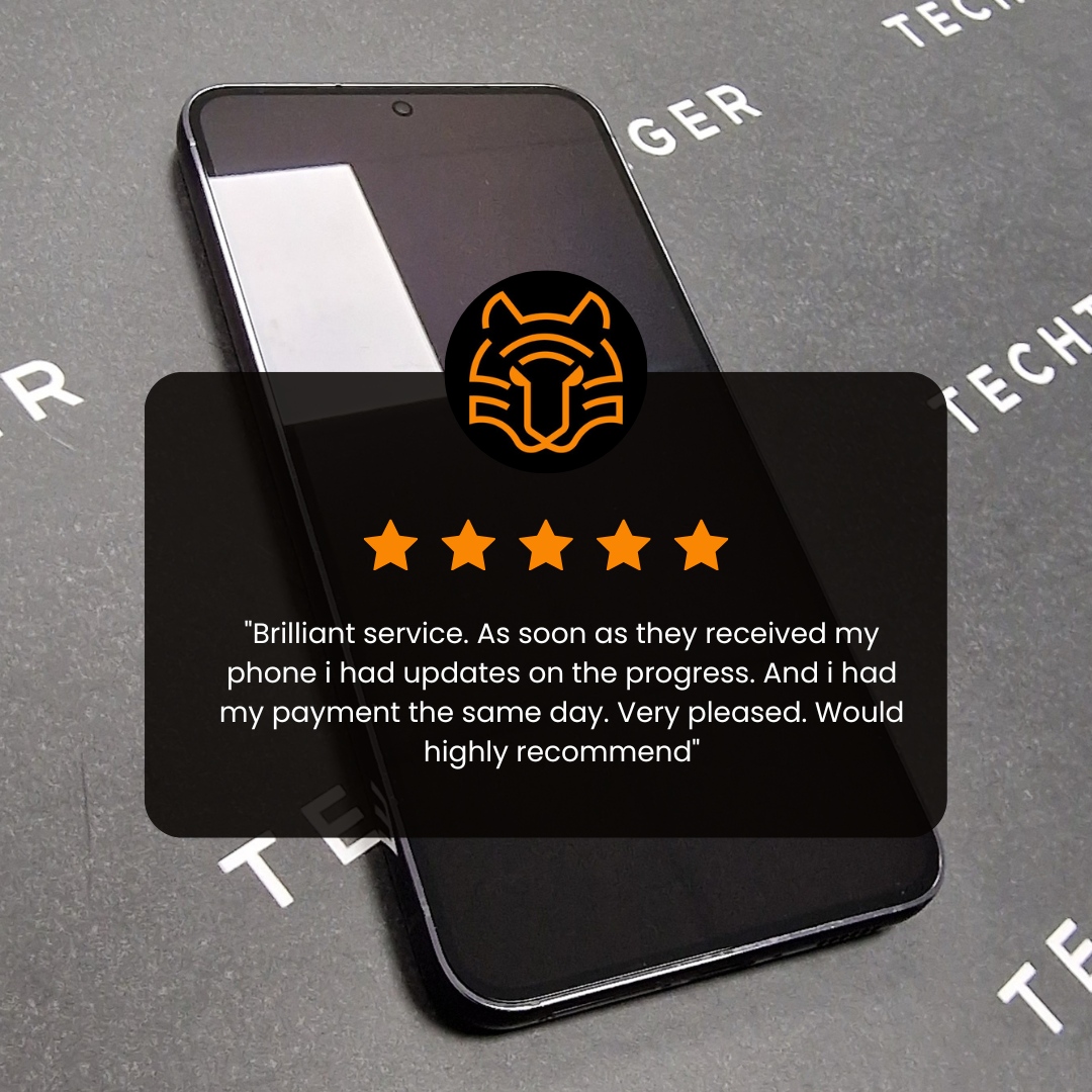 Tech Tiger tweet media