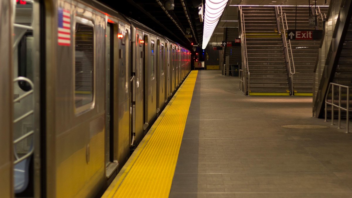 Check this out: <a href="/nyutandon/">NYU Tandon</a> developed an app to help route people with blindness or low vision through the “middle mile” (inside subway and other transit hubs).

<a href="/jrrizzo00/">John-Ross Rizzo</a> <a href="/PorfiriMaurizio/">Maurizio Porfiri</a> <a href="/MahyaBeheshti/">Mahya Beheshti</a> <a href="/MTA/">MTA</a> <a href="/nyulangone/">NYU Langone Health</a> #NEIfunded

<a href="/IEEEXplore/">IEEE Xplore</a> paper: bit.ly/43ObVVz