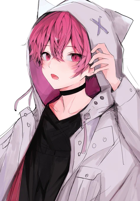 #イラスト