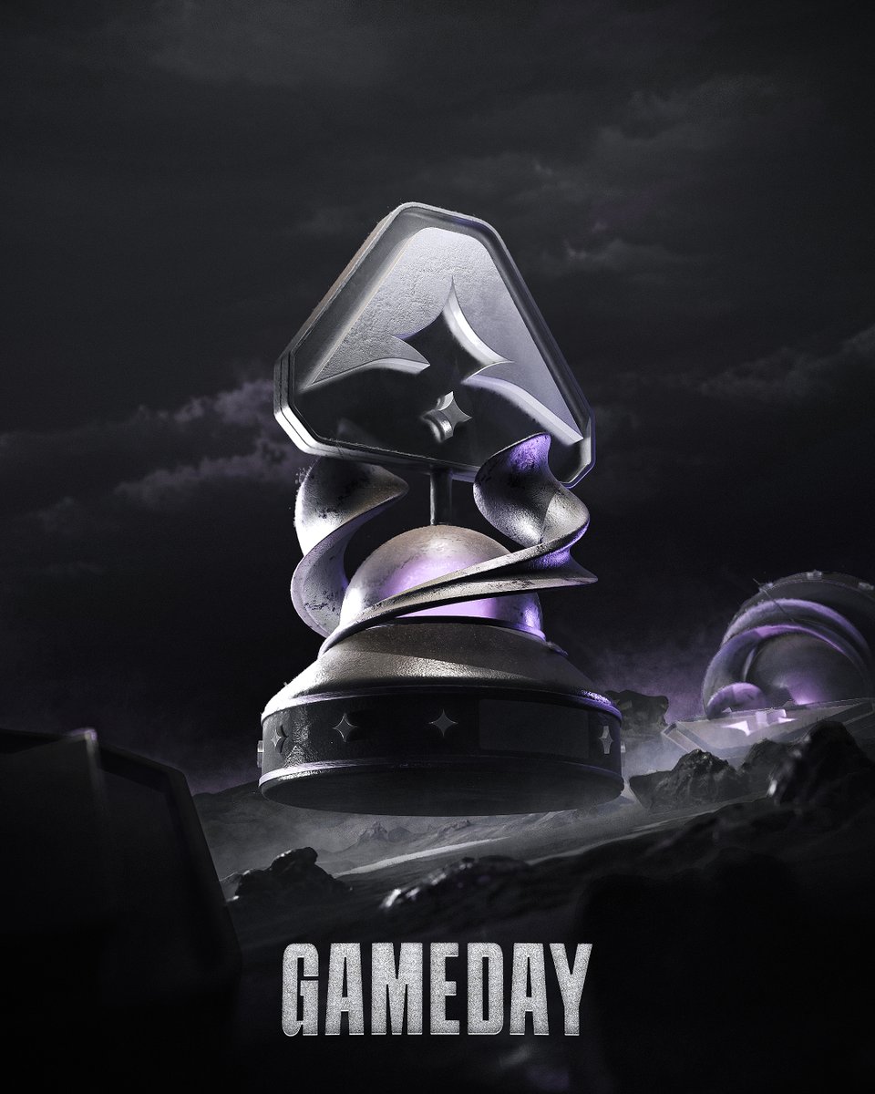 ⚔️ Gameday ⚔️

Against <a href="/VININEoffiziell/">VININE</a> 🚀

Start 7 p.m. ⌛️