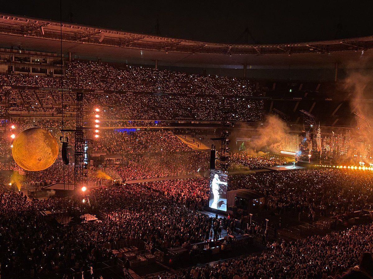 c’était incroyable bordel