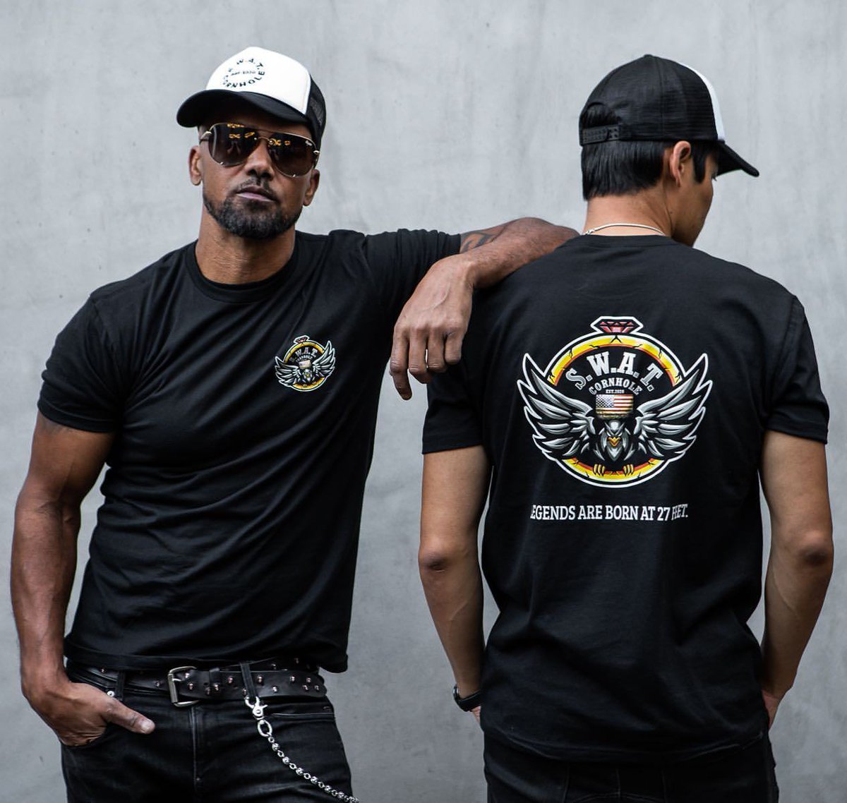 Shemar Moore Network (Fansite) (@ShemarMooreNet) / Posts / X