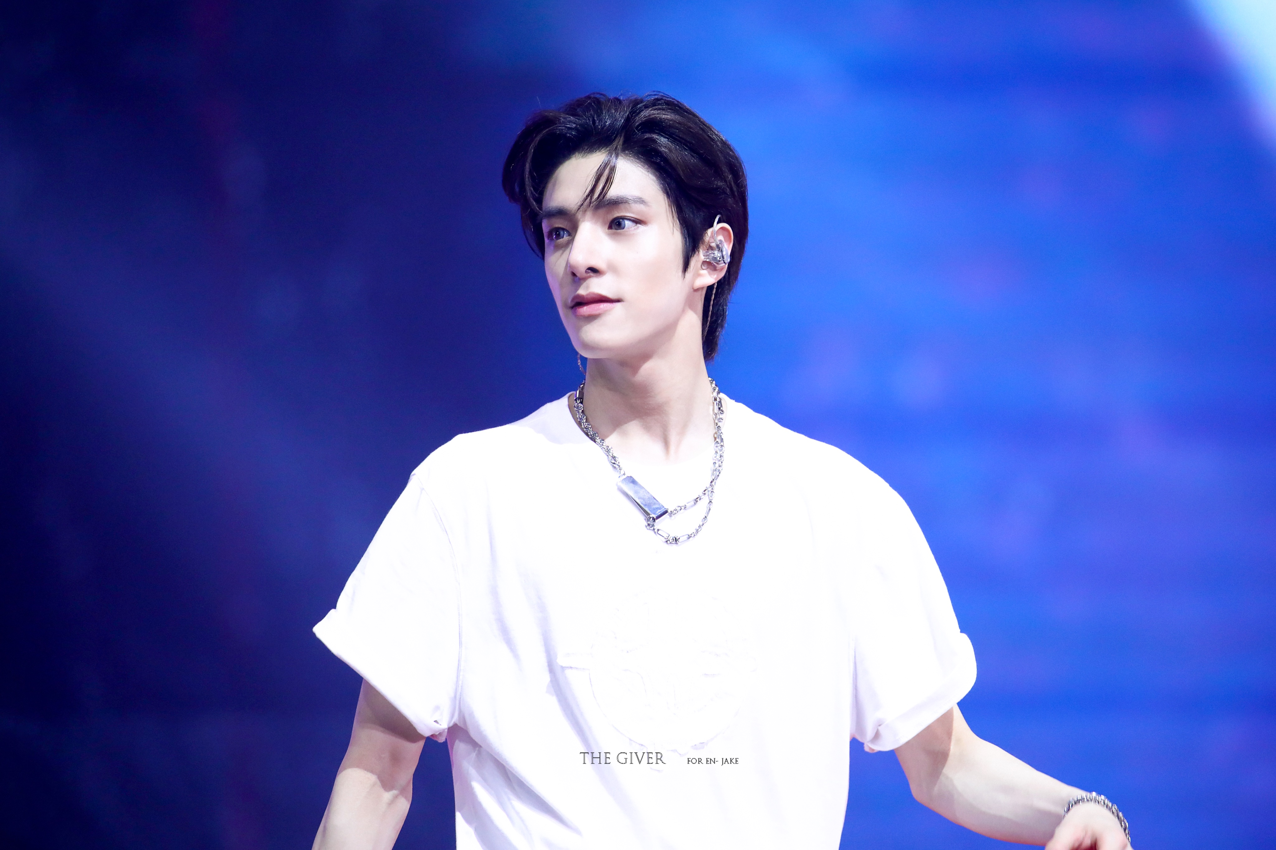 じゅじゅ様-2(ジェイク・ソンフン) 16点(7/5)／EN-1208～1223 THE GIVER on X: 