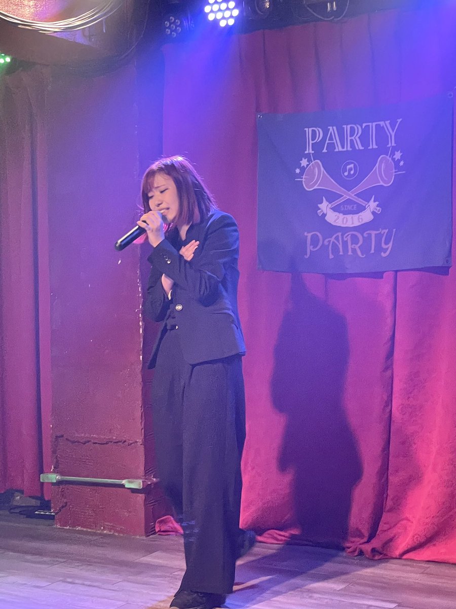 tomoilu's tweet photo. 常陸多賀PARTY×PARTY
Queen of The Night Vol.2
～Moon Light Lover 1st Anniversary LIVE!!!～
TryCour
#TryCour #yuna https://t.co/R8usRJa8c3