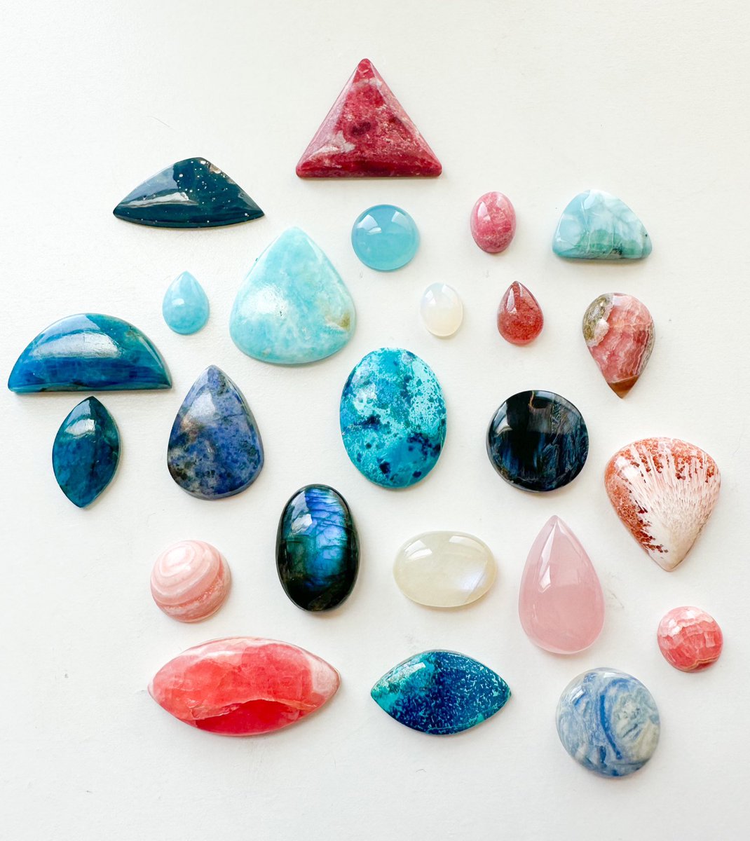 mildhippie's tweet photo. the crystals       🎀🩵👛       the pendants 

“barbieland” collection coming to my shop Friday Aug 4th at 8pm eastern time <3 https://t.co/8G0WAOWyaQ
