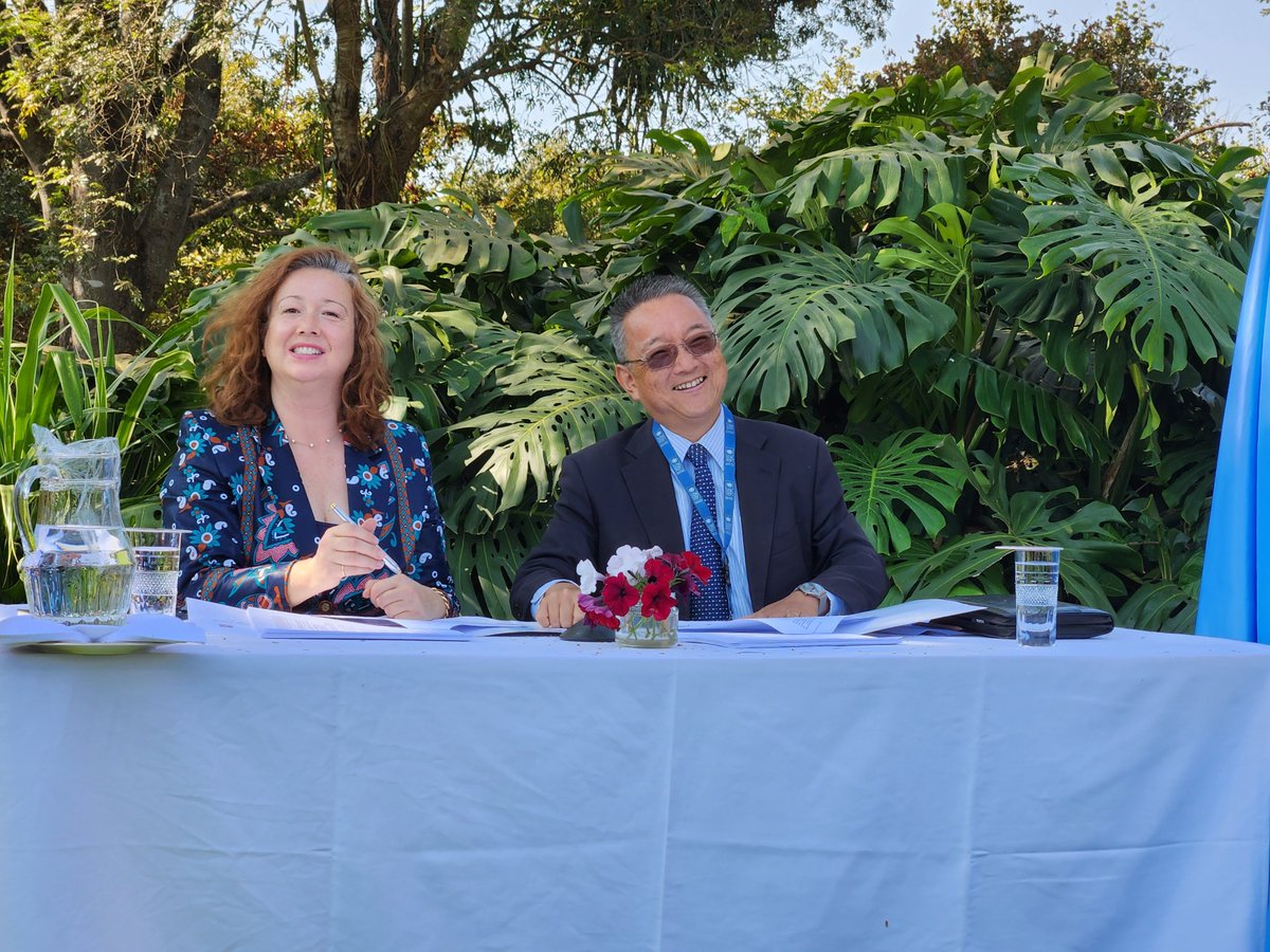 undpmalawi's tweet photo. Exciting news! UK pledges £2M to support 🇲🇼's electoral preparedness for the 2025 election, promoting free and credible polls
Present At the Signing Ceremony
👉 British High Commissioner
👉 UNDP Resident Representative
👉 MEC CEO
👉 CMD Executive Director
👉 Media Representatives https://t.co/qyU4YDVZOf