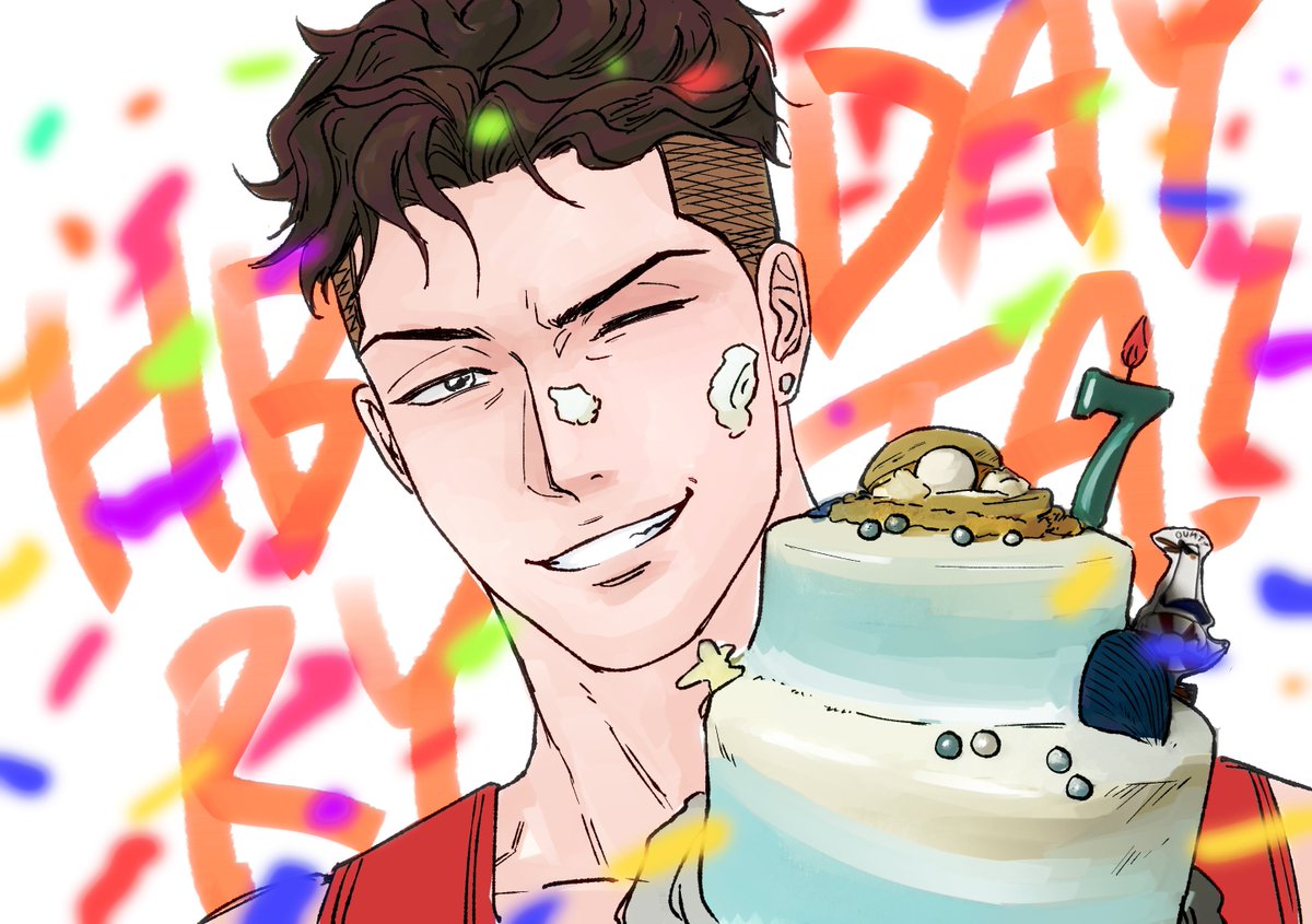 utmostgo's tweet image. "전시회 마지막날이라고 꼭 오라더니..
깜짝 파티 고마워!"

#THE_FIRST
#더퍼스트
#宮城リョータ誕生祭2023
#7月31日は宮城リョータの誕生日
#다녀왔어_태섭아_생일축하해
#HappyNo7Day