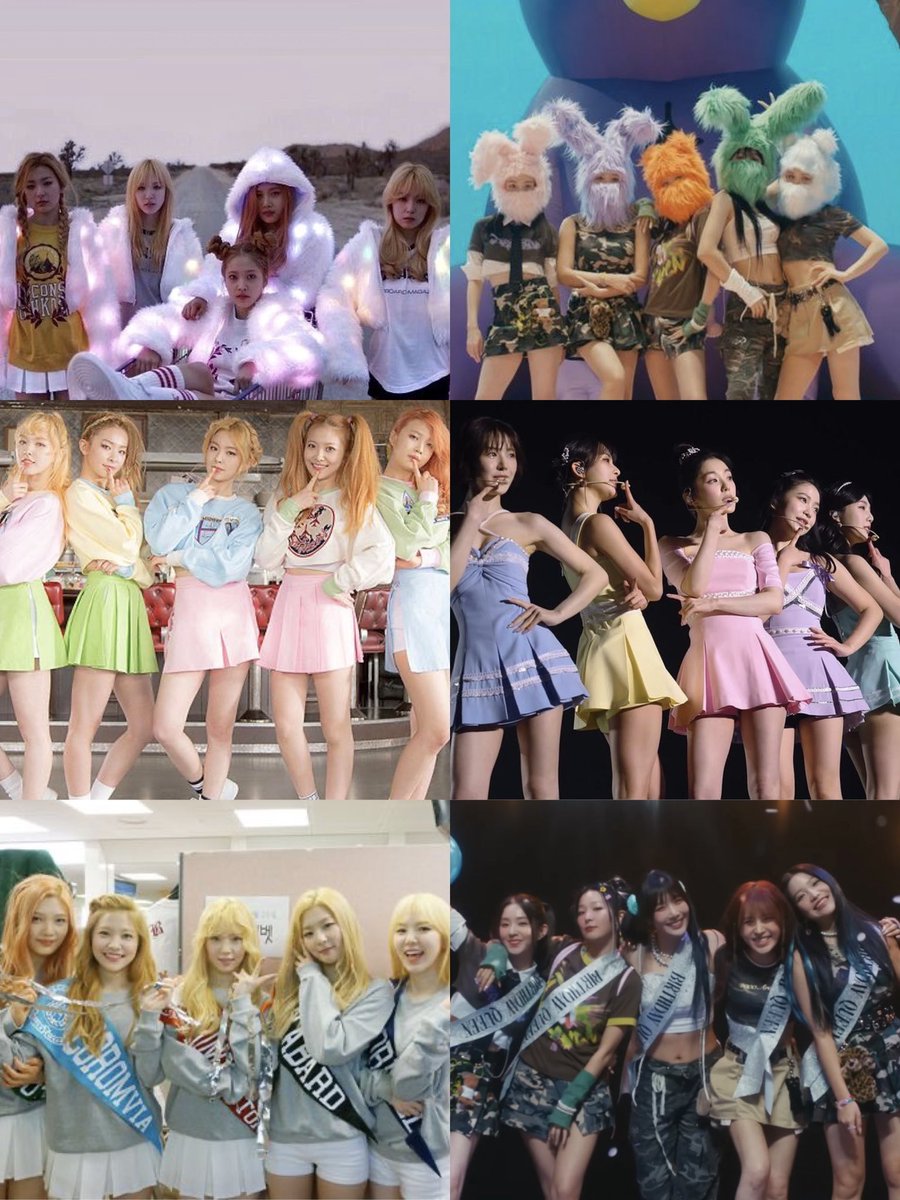 kimjenknee's tweet photo. Happy 9th anniversary, Red Velvet. 

Let’s always be together forever~ 
🩷💛💙💚💜 @RVsmtown 

#OneOfThese9thForRedVelvet
#9주년도_레드벨벳이랑_가보자9 https://t.co/449CjuNx8z