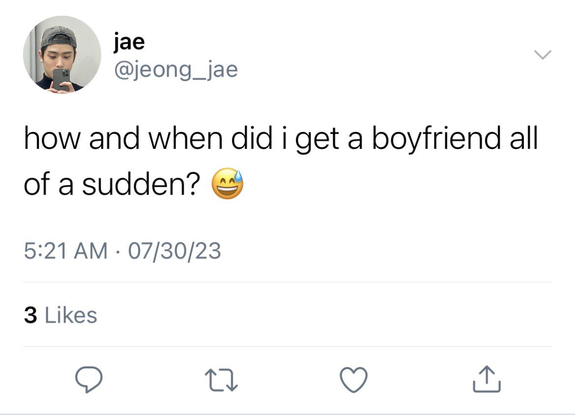 for6hosts's tweet photo. a #jaeren filo au where chan thought it was a brilliant idea to suggest to his best friend, renj, that they should use his older brother, jae, as a fake boyfriend to deceive his ex. https://t.co/htuw9l7b8O