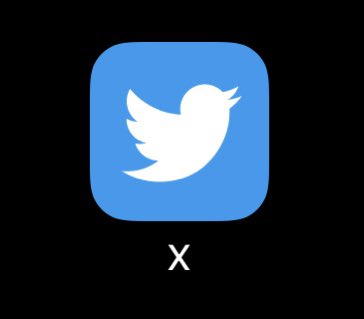 steez_110's tweet photo. Anybody else got the hybrid version called Twitter X? https://t.co/Y1ad5WyBZu