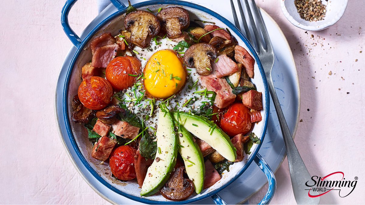 Yes you can enjoy avocado with Slimming World! While they contain beneficial nutrients, their higher fat content makes them higher in calories than other fruit and veg – so we suggest enjoying them in controlled amounts, to protect weight loss. #AvocadoDay