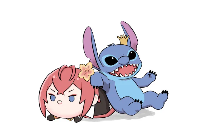 ツム&スティッチ