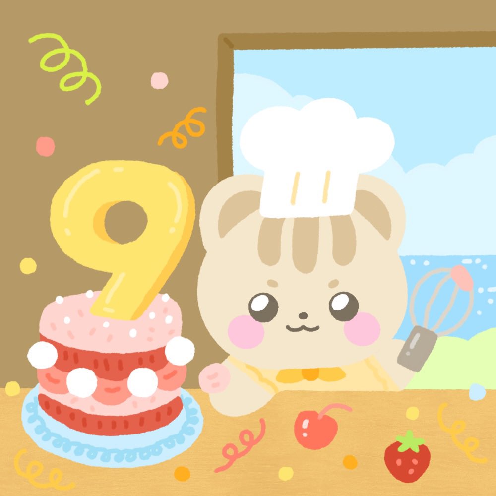 ramzzii's tweet image. 일 년 열두 달 중 8월이 가장 기다려지는 이유
레드벨벳 데뷔 9주년 축하해요🥹

 ∧ ,,,∧  　            —̳͟͞͞💗
(  • ﻌ • )つ  —̳͟͞͞💛         —̳͟͞͞💙 
(つ　 &amp;lt;     90주년까지 가보자 9
｜　 _つ       —̳͟͞͞💚  —̳͟͞͞˚💜
`し´

#OneOfThese9thForRedVelvet
#9주년도_레드벨벳이랑_가보자9