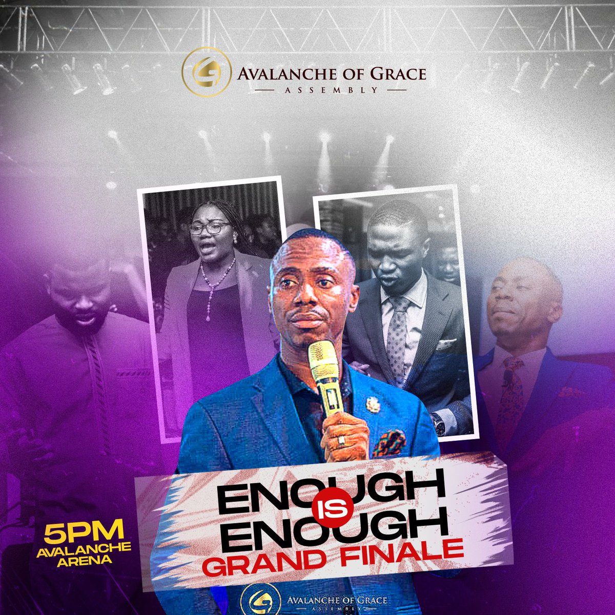 official_agcc's tweet photo. The expected day of your favour is here. It is your time for visitation.

Join Pastor Akinkunmi Akinboade this evening by 5pm for a supernatural evening of miracles as we round up the 31 days of Prayer...

Don't miss it https://t.co/uI0Ai51gct