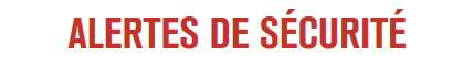 ⚠️Alerte CERT-FR⚠️

Mise à jour de l'alerte CERTFR-2023-ALE-009 affectant Ivanti Endpoint Manager Mobile.
Les vulnérabilités CVE-2023-35078 et CVE-2023-35081 sont activement exploitées.
cert.ssi.gouv.fr/alerte/CERTFR-…
