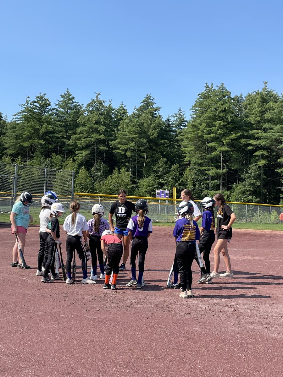 BSpaSoftball (@bspa_softball) on Twitter photo Camp is under way! So fortunate to have <a href="/B_Spa_Athletics/">B'Spa Athletics</a> alumni <a href="/DukeSOFTBALL/">Duke Softball</a> @agold04 here to help out on the first day! Camp is under way! So fortunate to have <a href="/B_Spa_Athletics/">B'Spa Athletics</a> alumni <a href="/DukeSOFTBALL/">Duke Softball</a> @agold04 here to help out on the first day!