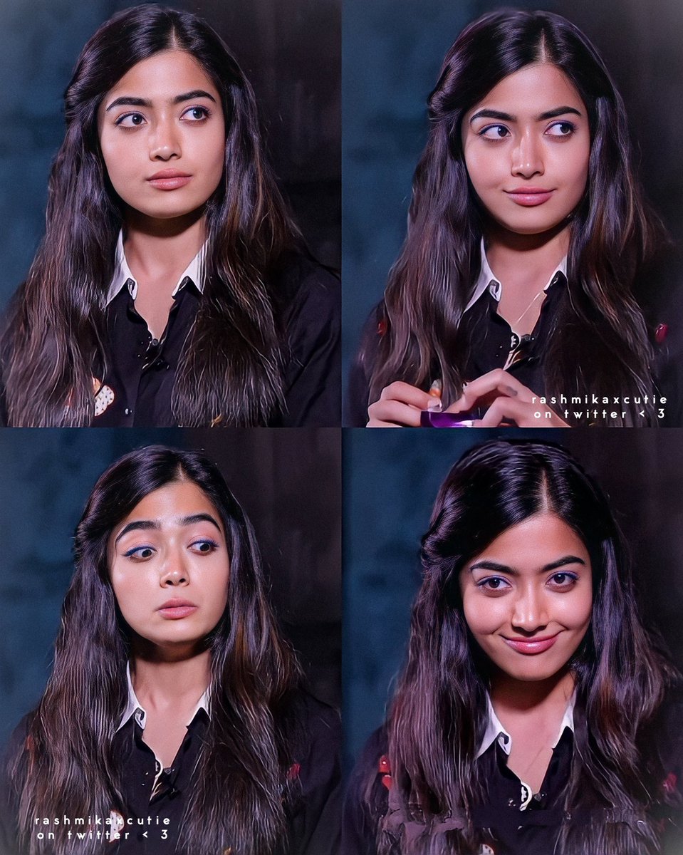 rashmika ✨CUWUTESTTT✨ mandanna 🥹🫶♥️
<a href="/iamRashmika/">Rashmika Mandanna</a> mwahh💞💓
#RashmikaMandanna