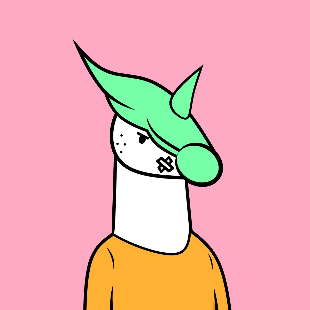 UNICORN ID NFT X FUTURIZEN IDN NFT tweet media