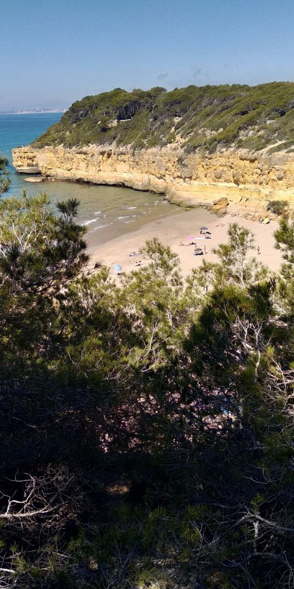 📣 Propera trobada, dissabte 5 d’agost a partir de les 12h 
⛱️ Cala Fonda Waikiki a Tarragona
🧭 41.1289963, 1.3283335
🚂  Tren de Sants (9.30) a Altafulla-Tamarit (10.33), cotxe/taxi compartit i caminar. 
🚗 aparcant a la urbanització La Móra.