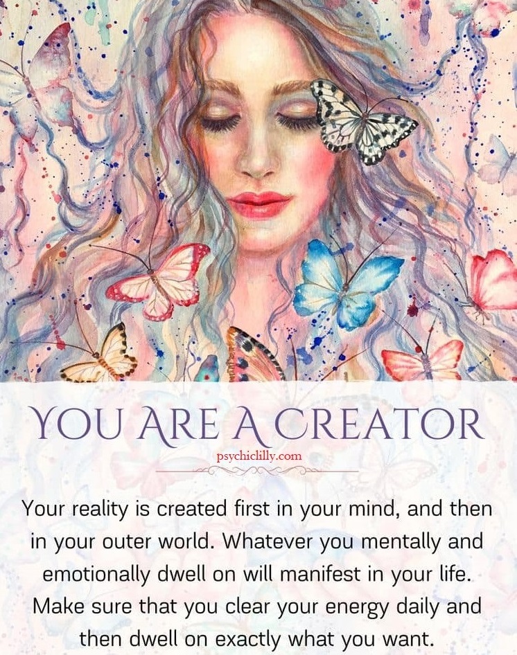 Wherever your attention goes, energy flows!

#mondaythoughts #mondaymorning #mondaymotivation #psychiclilly #mondayvibes #mondaymood #loa #lawofattraction #intentions #manifestation #manifest #energy #wordsofwisdom #wordstoliveby #positivethoughts #positivevibes