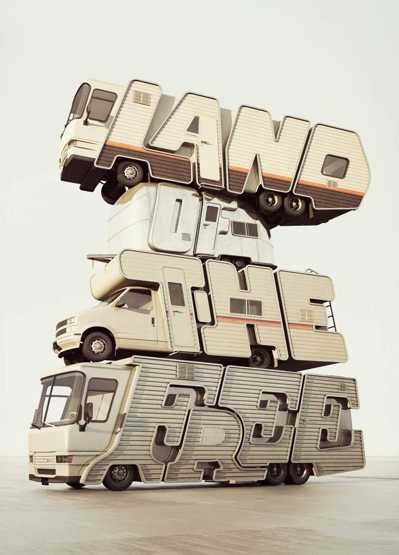 DirIllustration's tweet photo. Summertime is #roadtrip time! Let these Directory of Illustration artists inspire you to hit the open road. 🚐 ☀️ 

In order of appearance:
Chris Labrooy, @debutart
John Kachik
Olga Lee, @mela_mbartists 
The Rusted Pixel, @ciablog

#LeadwithFreedom #freedom #openroad #roadtripart https://t.co/65WxjsimlY