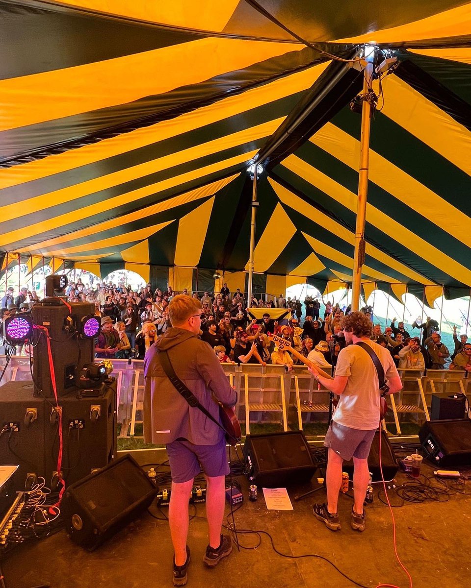 COLUMBIA_'s tweet image. I’m the zone.. 🎪💥
@This_Feeling @ynotfestival