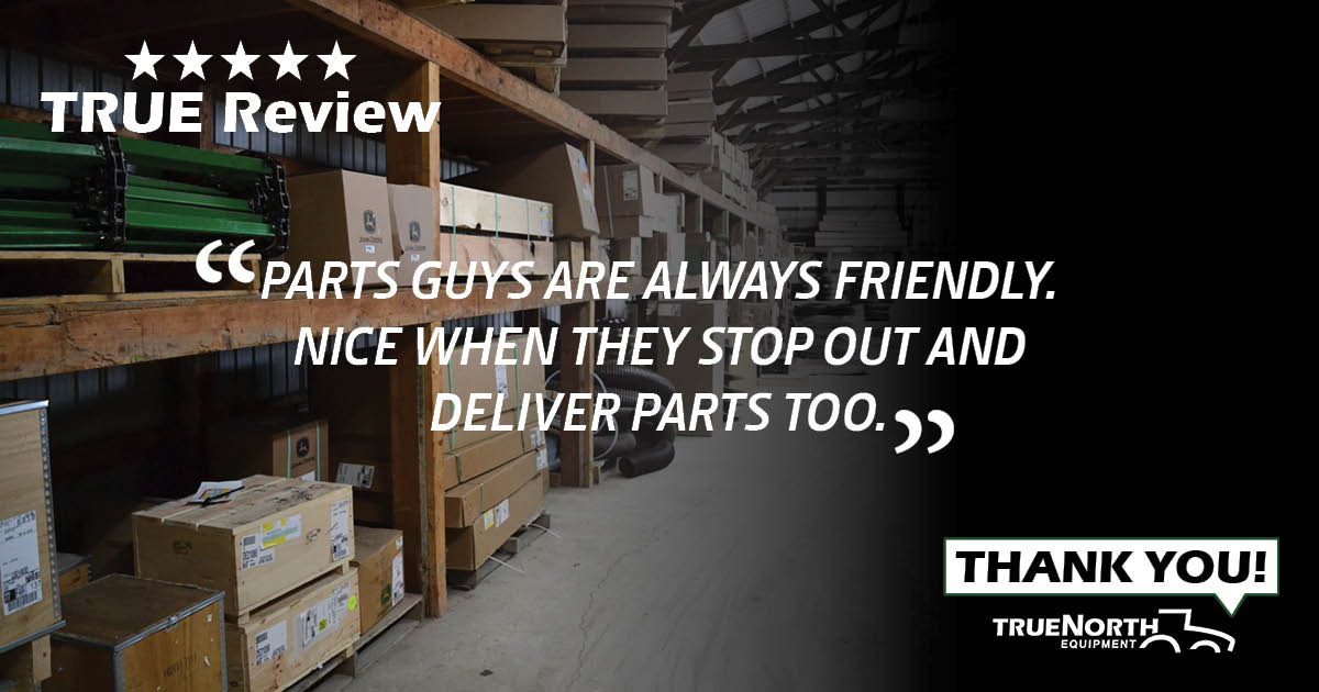 Aww shucks, we're blushing 😊 Thank you to our customers!