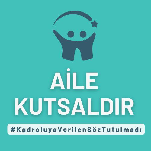 aem_ayse's tweet photo. @EgitimBirSen Aile birliğimizi istiyoruz.  Anayasal hakkımız olan eş durumu mazeret tayini süresiz şartsız verilmeli. Kılavuz yeniden düzenlenmeli.  Aileler kavuşmalı. https://t.co/EDGLuBBEjB