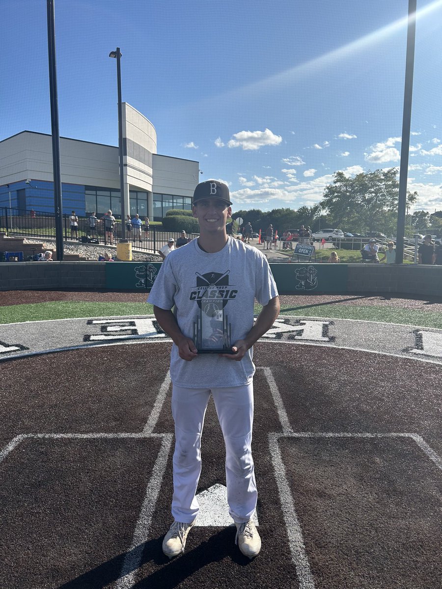 Legacy Baseball tweet media