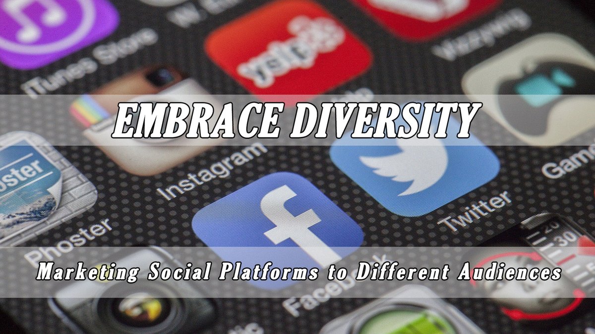 S2rstudios1's tweet photo. One-size-fits-all doesn't work when it comes to online platforms. Let’s delve into the importance of tailoring your online marketing to fit the diverse audiences of various social platforms. #socialmedia #SocialMediaManagement #OnlineMarketing #Online 

https://t.co/aSIuRWaZVn https://t.co/XsKaqS3pnu