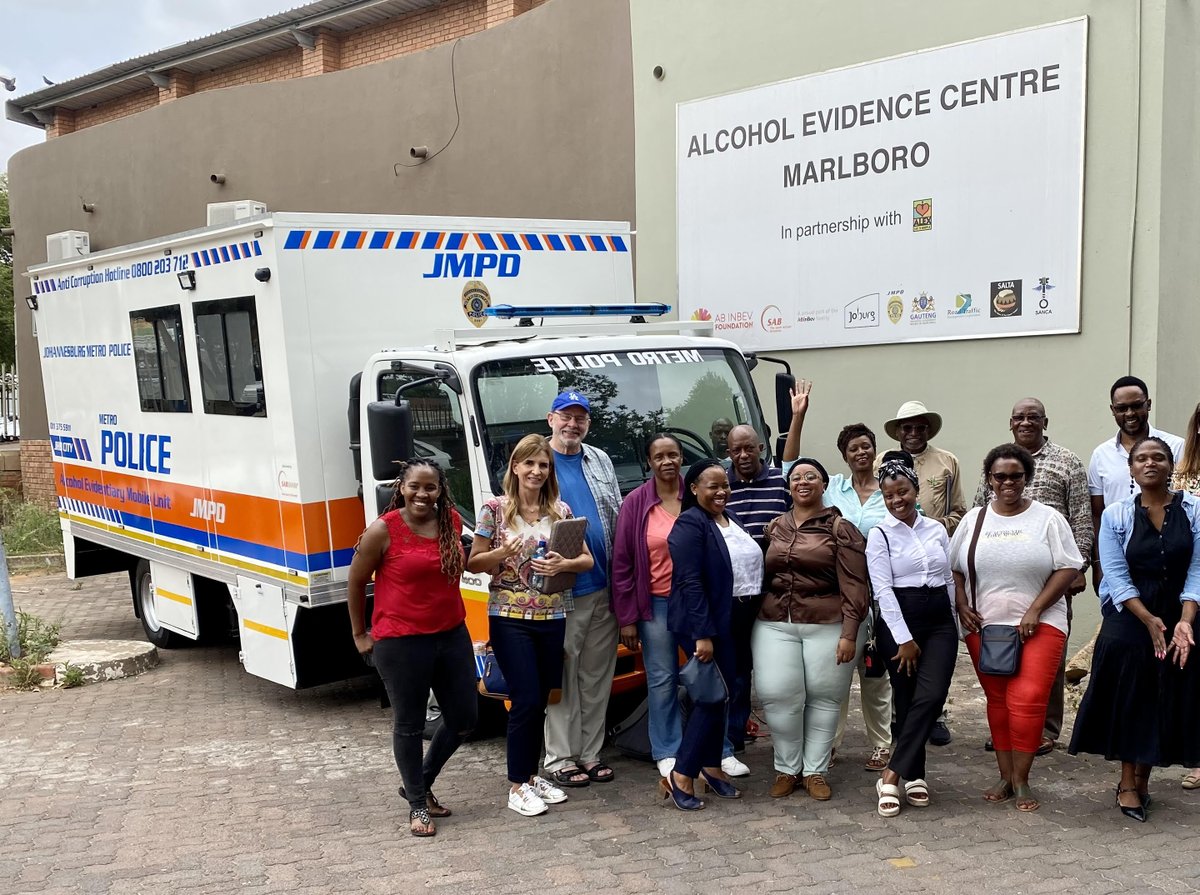 Catalina Garcia (@catalinitaga) on Twitter photo Proud of the #RoadSafety work we & local @ABInBev brewery <a href="/SABreweries/">The South African Breweries</a> have done with local governments, introducing alcohol evidence centers across #SouthAfrica to better prosecute drunk drivers. Let’s keep working together toward a #FutureWithMoreCheers.
ab-inbev.com/news-media/new… Proud of the #RoadSafety work we & local @ABInBev brewery <a href="/SABreweries/">The South African Breweries</a> have done with local governments, introducing alcohol evidence centers across #SouthAfrica to better prosecute drunk drivers. Let’s keep working together toward a #FutureWithMoreCheers.
ab-inbev.com/news-media/new…