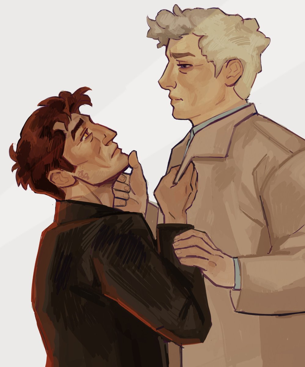 greatmachinegun's tweet photo. They make me SICK
#goodomens https://t.co/OJiFNU7Ze8