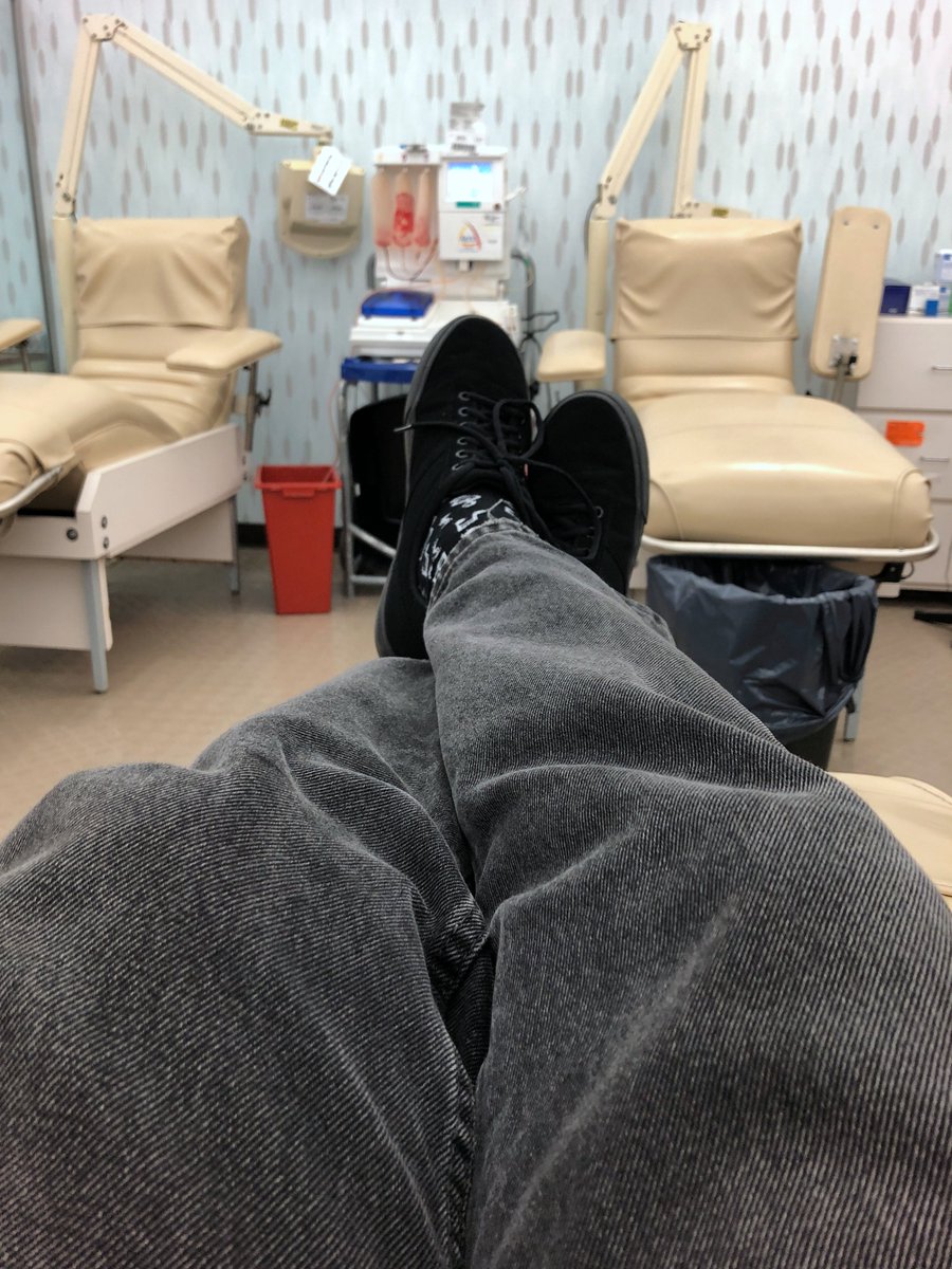 From my yesterday’s visit to the #rockvilledonorcenter in #rockvillecenterNY - yes, I’m a #blood donor too 🩸🅱️+, and I hope it will help somebody to get better soon 🙏

#BloodDonation #BloodMatters #Sadowsky #monday #MondayMood #localartist #music #musician #jazzman #fenderbass