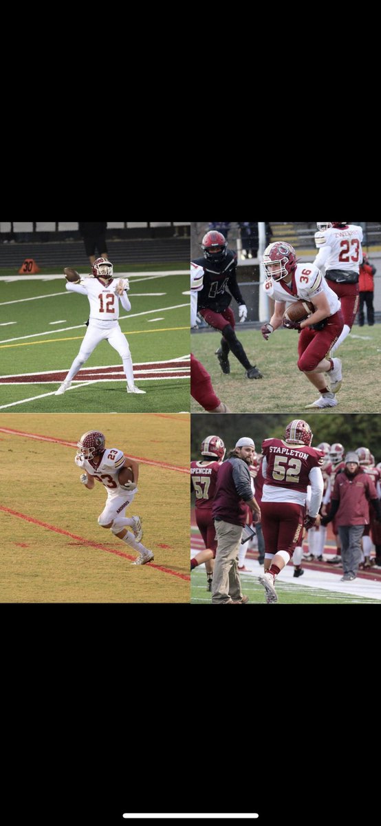 Morris HS Football (@morris_football) on Twitter photo Congratulations to our Captains for this season as chosen by their teammates. Well deserved.
<a href="/AZweeres/">AJ Zweeres</a>
<a href="/MasonStapleton9/">Mason Stapleton</a>
<a href="/CarterButton2/">Carter Button</a>
<a href="/Jswartz_36/">Jacob Swartz</a> Congratulations to our Captains for this season as chosen by their teammates. Well deserved.
<a href="/AZweeres/">AJ Zweeres</a>
<a href="/MasonStapleton9/">Mason Stapleton</a>
<a href="/CarterButton2/">Carter Button</a>
<a href="/Jswartz_36/">Jacob Swartz</a>