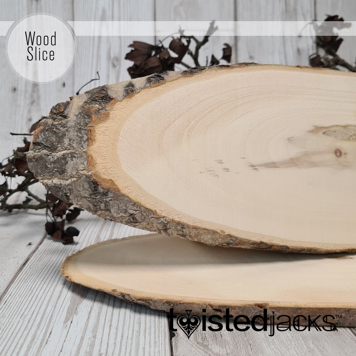 TwistedJacks's tweet photo. Check out our range of Wood Slices available on our online stores, perfect for crafting projects ❤️️

#twistedjacksprinting #wood #woodslice #wedding #weddingdecor #crafts #craftitems #crafting #rustic https://t.co/aodntAo5PQ