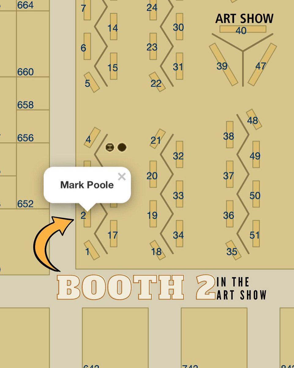 Markpooleartist's tweet photo. Gearing up for another great Gen Con! I hope you come by Booth 2 in the Art Show and say hi. Excited to see everyone there!
#markpoole #markpooleartist #gencon2023 #gencon https://t.co/2cpF0djUiY