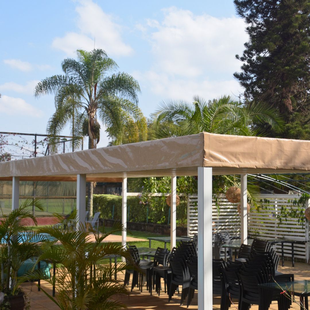 Elevate your outdoor living with our stunning Pergolas!

Create the perfect oasis for entertainment or relaxation in your backyard sanctuary.  

📸: A recent Pergola installed in Kilimani, Nairobi 

#OutdoorLiving #MadePossible
