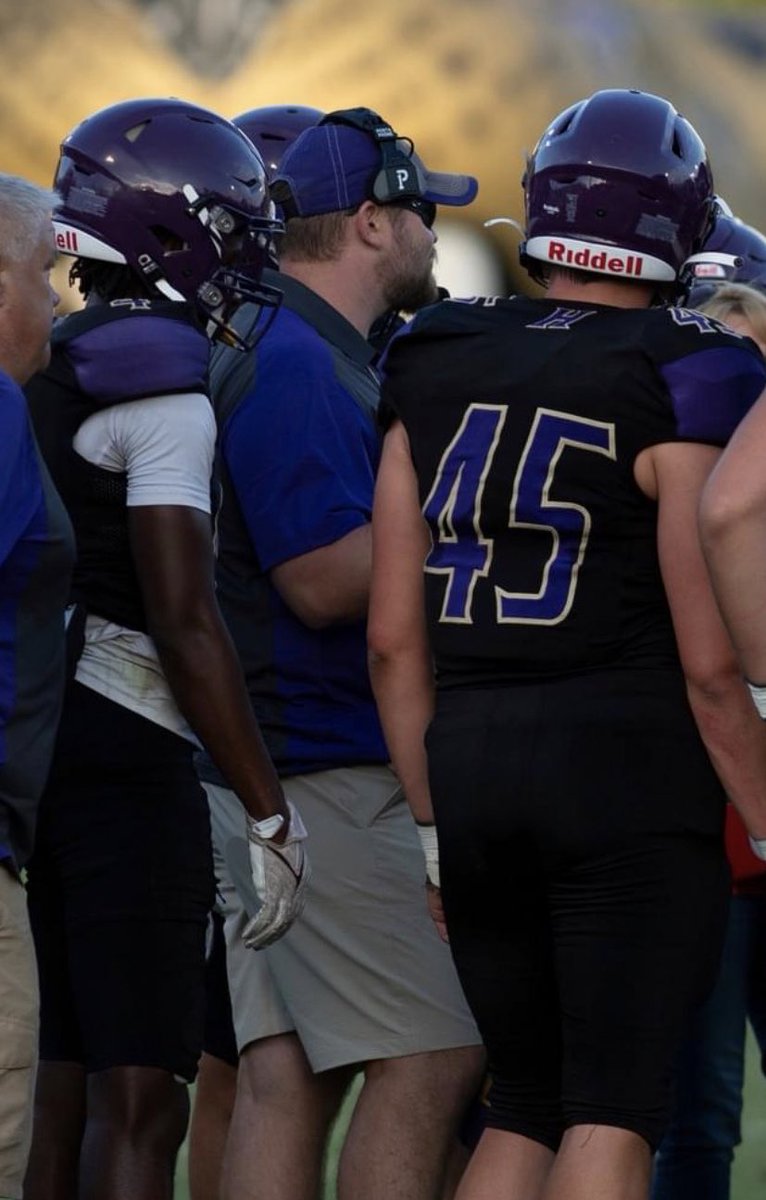 @LeopardsFB2022 Fall Camp gets rolling today, very excited to see how far this group of young men can go