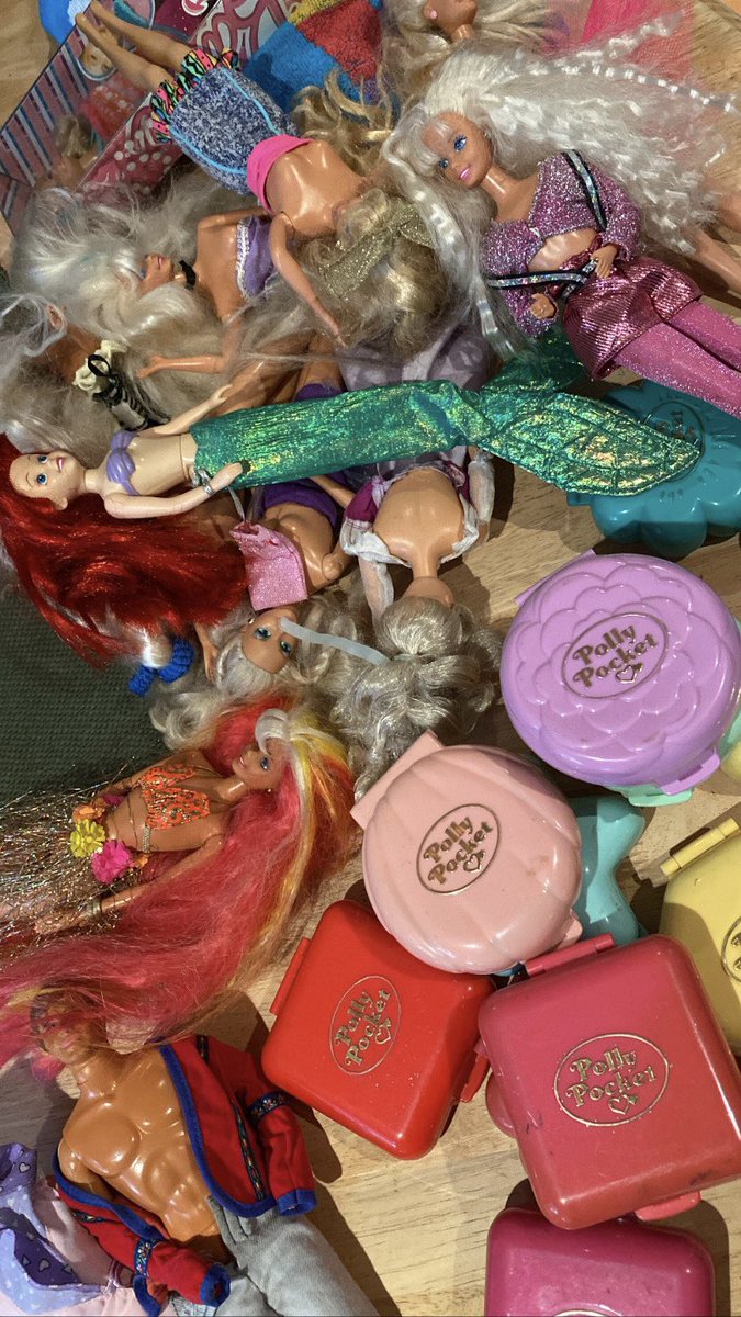 Time to spruce these up! 💕