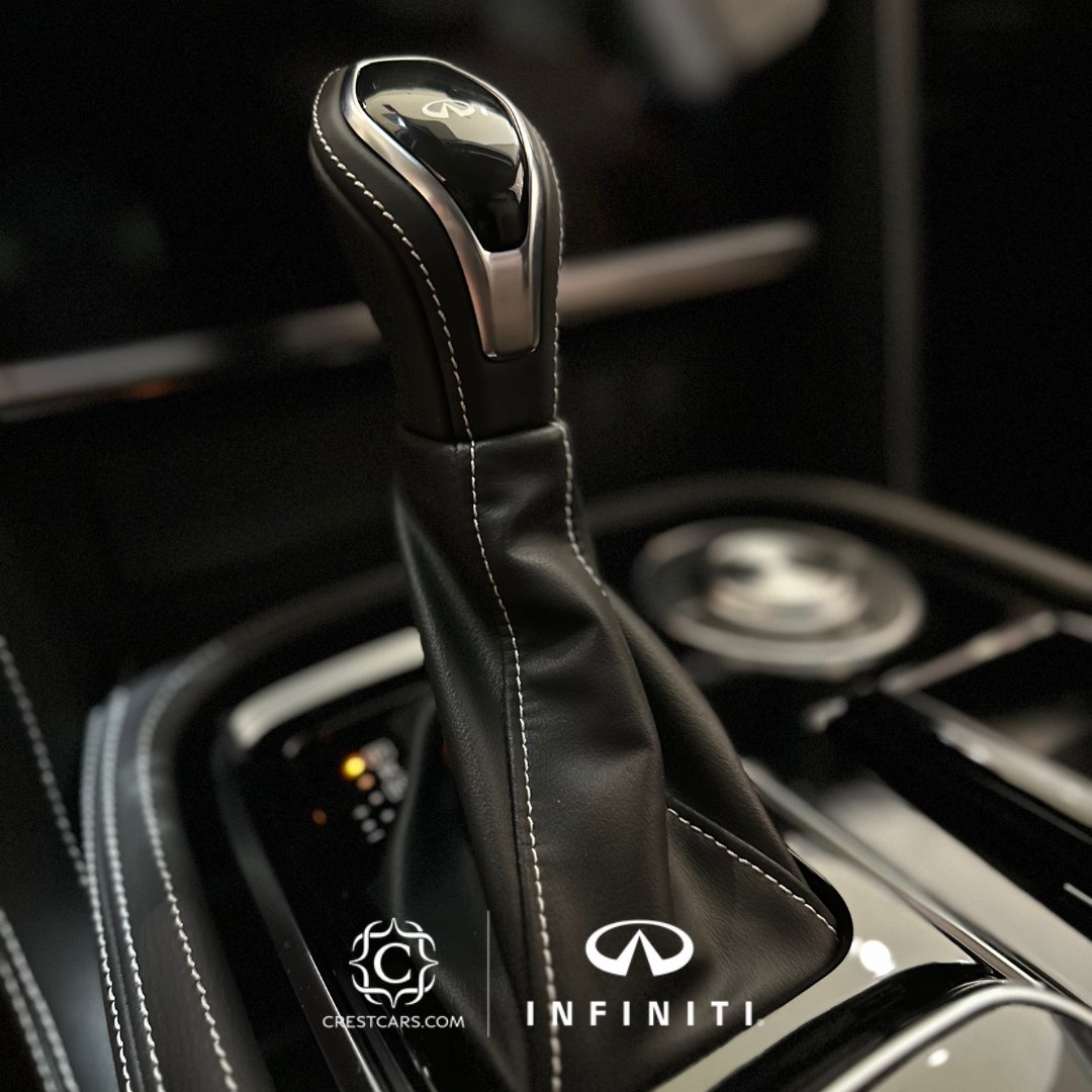 CrestINFINITI's tweet photo. Prepare to be captivated by the unrivaled interior of an INFINITI. Visit Crest INFINITI today. https://t.co/5MMr47pNzS